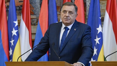 TIPIČAN SLEDBENIK POLITIKE ALIJE IZETBEGOVIĆA: Dodik oštro o Konakoviću - Koliko puta mu treba reći da on nije BiH?