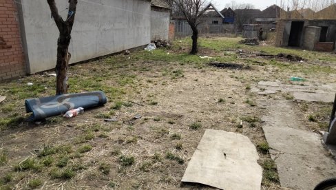 TUŽILAŠTVO PREDLOŽILO OBAVEZNO LEČENJE: Završena istraga za ubistvo žene u Bačkom Gradištu TUŽILAŠTVO PREDLOŽILO OBAVEZNO LEČENJE: Završena istraga za ubistvo žene u Bačkom Gradištu