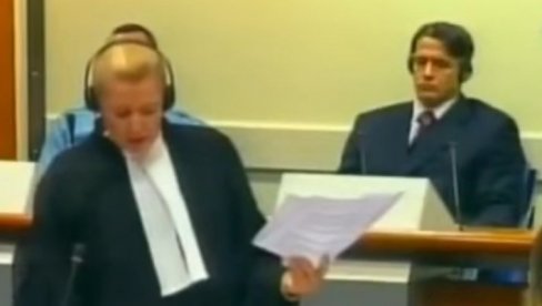 САД ЊОЈ СУДЕ: Адвокатица крвника Насера Орића на оптуженичкој клупи
