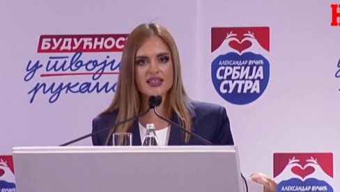 MILICA ZAVETNICA: Borba je bila naša dužnost i u toj borbi Srbija je koračala uzdignute glave