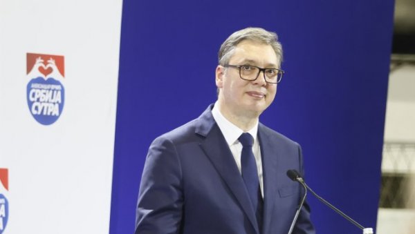 ВИШЕ СУ ИМ НОВЦА ДАЛИ НЕГО БИЛО КАДА У ПРОШЛОСТИ Вучићева моћна порука - Много новца је уложено да би ова земља била срушена, не дамо! ВИШЕ СУ ИМ НОВЦА ДАЛИ НЕГО БИЛО КАДА У ПРОШЛОСТИ Вучићева моћна порука - Много новца је уложено да би ова земља била срушена, не дамо!