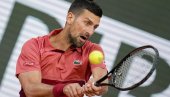 САМО ДА ЗАВРШИ ПОСАО: Ђоковић сазнао ривала за друго коло Ролан Гароса САМО ДА ЗАВРШИ ПОСАО: Ђоковић сазнао ривала за друго коло Ролан Гароса