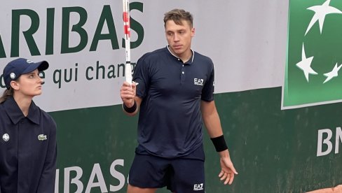 ТЕНИСКИ ШОК! Међедовић елиминисан од 219. играча планете након велике драме