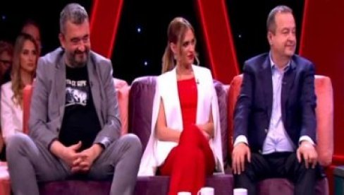 МУК У СТУДИЈУ: Милица Заветница оставила све без речи фантастичном општом културом МУК У СТУДИЈУ: Милица Заветница оставила све без речи фантастичном општом културом