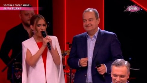 PRVI PUT PRED KAMERAMA: Milica Zavetnica zapevala, a najviše u sevdah pao ministar Mali PRVI PUT PRED KAMERAMA: Milica Zavetnica zapevala, a najviše u sevdah pao ministar Mali