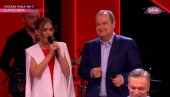 ПРВИ ПУТ ПРЕД КАМЕРАМА: Милица Заветница запевала, а највише у севдах пао министар Мали ПРВИ ПУТ ПРЕД КАМЕРАМА: Милица Заветница запевала, а највише у севдах пао министар Мали