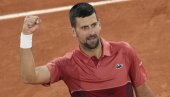 DA JE DOBIO DRUGI SET BILA BI DRUGAČIJA PRIČA: Novak Đoković se oglasio posle pobede na startu Rolan Garosa