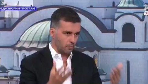 SAVO MANOJLOVIĆ PODRŽAO GENOCIDAŠE: Glasajte za mene ili za Dobricu Veselinovića, isti smo! (VIDEO)