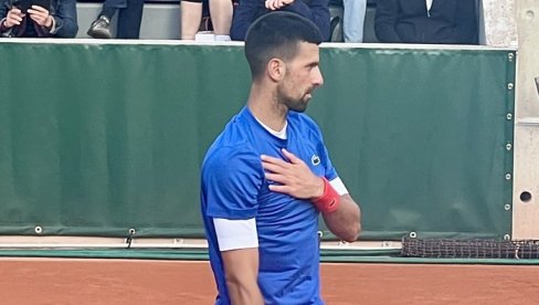 HVATANJE ZALETA: Na koji način je Novak Đoković prešao prvi korak u osvajanju planine