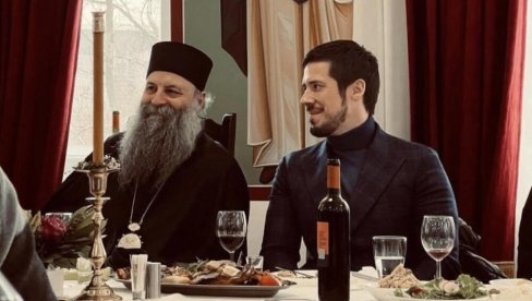 NIKOLA NAKON HODOČAŠĆA DOŠAO KOD PATRIJARHA PO BLAGOSLOV: Dobio poruku koju će pamtiti čitav život (FOTO) NIKOLA NAKON HODOČAŠĆA DOŠAO KOD PATRIJARHA PO BLAGOSLOV: Dobio poruku koju će pamtiti čitav život (FOTO)