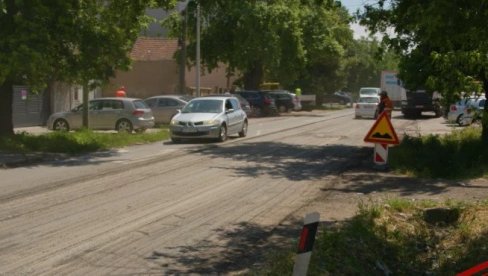 НАСИЉЕМ ПРОТИВ СРБИЈЕ: Тајкунски медији лажу да нема радника на реконструкцији пута у Батајници