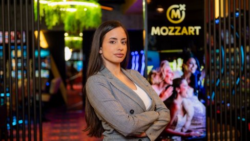NAPREDOVANJE U MOZZARTU JE SIGURIZZA – DOĐI DA OSTANEŠ NAPREDOVANJE U MOZZARTU JE SIGURIZZA – DOĐI DA OSTANEŠ