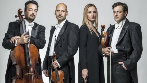 NEOBIČAN KONCERT BEOGRADSKE FILHARMONIJE: Smrt i devojka Šuberta, jedno delo na dva načina NEOBIČAN KONCERT BEOGRADSKE FILHARMONIJE: Smrt i devojka Šuberta, jedno delo na dva načina
