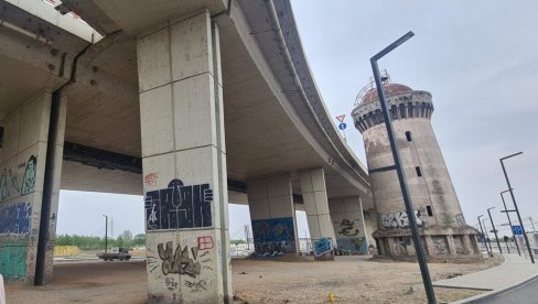 ULIČNI UMETNICI OSLIKAVAJU GAZELU: Galerija pod otvorenim nebom u nastavku kompleksa Ložionice ULIČNI UMETNICI OSLIKAVAJU GAZELU: Galerija pod otvorenim nebom u nastavku kompleksa Ložionice