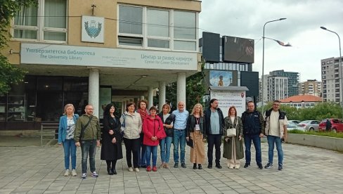 TREĆI KOLEGIJUM „JEDINSTVA“ NA OTVORENOM: Pronađite nam prostor za rad TREĆI KOLEGIJUM „JEDINSTVA“ NA OTVORENOM: Pronađite nam prostor za rad