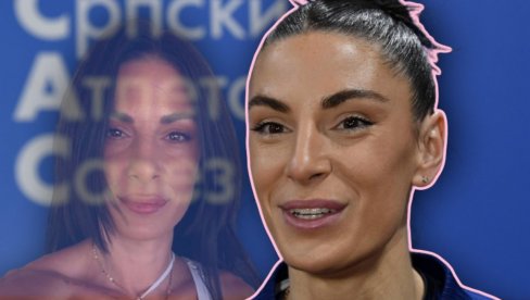 IVANA ŠPANOVIĆ U DO SADA NEVIĐENOM IZDANJU: Lepa atletičarka iznenadila svojim izgledom (FOTO) IVANA ŠPANOVIĆ U DO SADA NEVIĐENOM IZDANJU: Lepa atletičarka iznenadila svojim izgledom (FOTO)