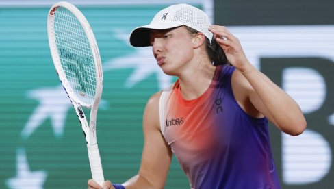 KONAČNO MI JE DOZVOLJENO DA KAŽEM ISTINU: Iga Švjontek se oglasila o doping skandalu koji trese tenis KONAČNO MI JE DOZVOLJENO DA KAŽEM ISTINU: Iga Švjontek se oglasila o doping skandalu koji trese tenis