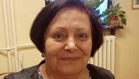 PROFESORKA OBJAVILA 300 RADOVA : LJiljana Pešikan LJuštanović nagrađena za popularizaciju fantastične književnosti PROFESORKA OBJAVILA 300 RADOVA : LJiljana Pešikan LJuštanović nagrađena za popularizaciju fantastične književnosti