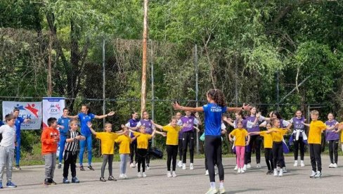 SPORTSKI DAN NA SELU: Lepa akcija Sportskog saveza Kraljeva SPORTSKI DAN NA SELU: Lepa akcija Sportskog saveza Kraljeva