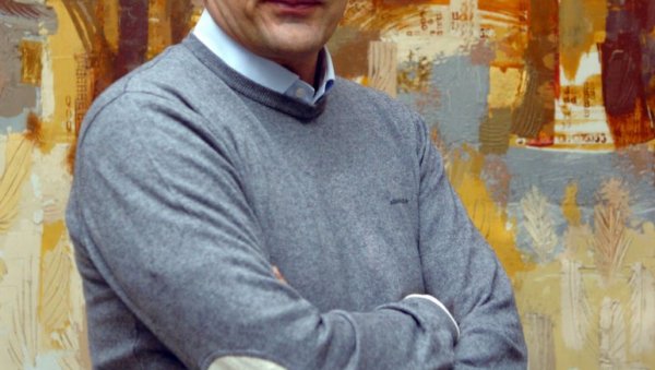 ЗБОГ ДЕПРЕСИЈЕ БЕЗ ИНТЕРА: Јован Станковић за Кадену ЗБОГ ДЕПРЕСИЈЕ БЕЗ ИНТЕРА: Јован Станковић за Кадену