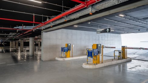 GARAŽA PIONIRSKI PARK ZATVORENA OD PETKA UVEČE: Očekuju nas izmene režima saobraćaja u Ulici Dragoslava Jovanovića GARAŽA PIONIRSKI PARK ZATVORENA OD PETKA UVEČE: Očekuju nas izmene režima saobraćaja u Ulici Dragoslava Jovanovića