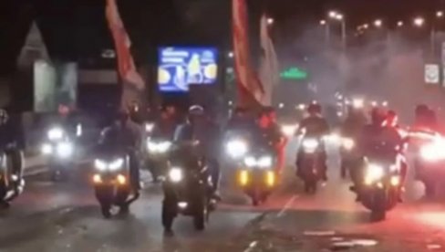 КОРТЕО ЗВЕЗДАША КАКАВ ДО САДА НИЈЕ ВИЂЕН: Делије обележиле 33 године од Барија и европски пехар Олимпијакоса КОРТЕО ЗВЕЗДАША КАКАВ ДО САДА НИЈЕ ВИЂЕН: Делије обележиле 33 године од Барија и европски пехар Олимпијакоса