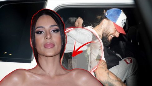 NIJE SKINUO ETIKETU?! Drama zbog Gudelja - Anastasija se ODMAH oglasila (FOTO) NIJE SKINUO ETIKETU?! Drama zbog Gudelja - Anastasija se ODMAH oglasila (FOTO)