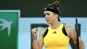 SLAVA UKRAJINI! Svitolina nakon pobede u finalu nad Olgom Danilović