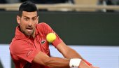 ĐOKOVIĆ JE U TREĆOJ RUNDI ROLAN GAROSA: Novak bez previše muke savladao 63. tenisera sveta!