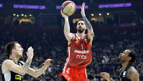 ŠTA ĆE REĆI NAVIJAČI? Luka Vildoza pojačava ljutog rivala ŠTA ĆE REĆI NAVIJAČI? Luka Vildoza pojačava ljutog rivala