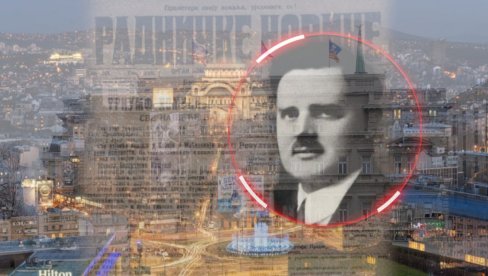 ГРАДОНАЧЕЛНИК НА ЈЕДАН ДАН: Најкраћи мандат у историји Београда и најстарији графит у престоници Србије (ФОТО) ГРАДОНАЧЕЛНИК НА ЈЕДАН ДАН: Најкраћи мандат у историји Београда и најстарији графит у престоници Србије (ФОТО)