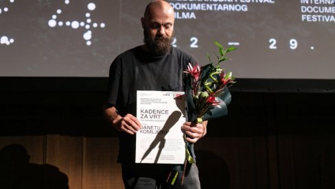 FILMOVI KOJI MENJAJU SVET: Dodeljene nagrade 17.  Beldoks festivala