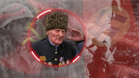 PUTIN ODLIKOVAO 101-GODIŠNJEG VETERANA: Sa C. armijom stigao do Berlina, oslobađao Varšavu i Kijev, ranjen u bici za Staljingrad PUTIN ODLIKOVAO 101-GODIŠNJEG VETERANA: Sa C. armijom stigao do Berlina, oslobađao Varšavu i Kijev, ranjen u bici za Staljingrad