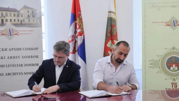 ГРАДСКИ МУЗЕЈ У СОМБОРУ ПРОШИРУЈЕ КАПАЦИТЕТ: На конкурсу Министарства културе добили шест милиона динара ГРАДСКИ МУЗЕЈ У СОМБОРУ ПРОШИРУЈЕ КАПАЦИТЕТ: На конкурсу Министарства културе добили шест милиона динара