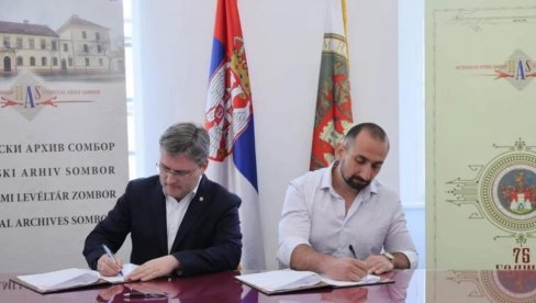 GRADSKI MUZEJ U SOMBORU PROŠIRUJE KAPACITET: Na konkursu Ministarstva kulture dobili šest miliona dinara GRADSKI MUZEJ U SOMBORU PROŠIRUJE KAPACITET: Na konkursu Ministarstva kulture dobili šest miliona dinara