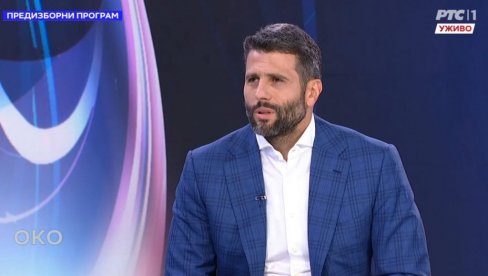 ŠAPIĆ: Socijalna politika, veliki infrastrukturni projekti, ali i čuvanje nacionalnog interesa prioritetni su za Beograd