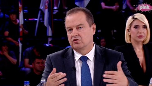 DAČIĆ: Da bi Srbija bila bolja sutra, moramo da donosimo racionalne izbore danas