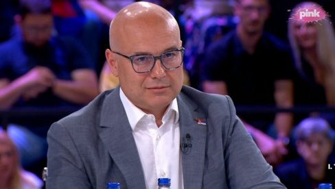 SUŠTINA PROGRAMA VLADE SU LJUDI: Vučević - Drugi jun je mnogo bitan, a trećeg nastavljamo da radimo... SUŠTINA PROGRAMA VLADE SU LJUDI: Vučević - Drugi jun je mnogo bitan, a trećeg nastavljamo da radimo...