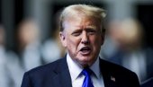 OVO JE SRAMOTA! Donald Tramp besan napustio sudnicu - suđenje je namešteno OVO JE SRAMOTA! Donald Tramp besan napustio sudnicu - suđenje je namešteno