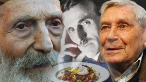 DORUČAK NAJDUGOVEČNIJIH SRBA: Evo šta su svako jutro jeli patrijarh Pavle, Nikola Tesla i Vladeta Jerotić DORUČAK NAJDUGOVEČNIJIH SRBA: Evo šta su svako jutro jeli patrijarh Pavle, Nikola Tesla i Vladeta Jerotić