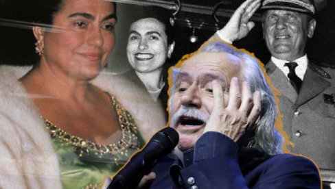 JOVANKA, EVO GA OVAJ TVOJ: Nakon Titove smrti - Jovanka izjavila ljubav Radetu JOVANKA, EVO GA OVAJ TVOJ: Nakon Titove smrti - Jovanka izjavila ljubav Radetu