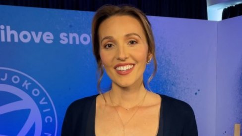 JELENA ĐOKOVIĆ KAO VODITELJKA: Dvodelni edukatvni serijal Kako da porastem lako na Prvoj JELENA ĐOKOVIĆ KAO VODITELJKA: Dvodelni edukatvni serijal Kako da porastem lako na Prvoj
