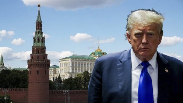 ТО НИЈЕ НАША СТВАР: Огласио се Кремљ о атентату на Трампа ТО НИЈЕ НАША СТВАР: Огласио се Кремљ о атентату на Трампа