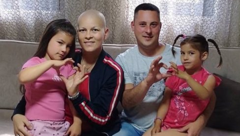 BUDITE MARIJIN ŽIVOT: Udruženje za borbu protiv leukemije poziva na humanost