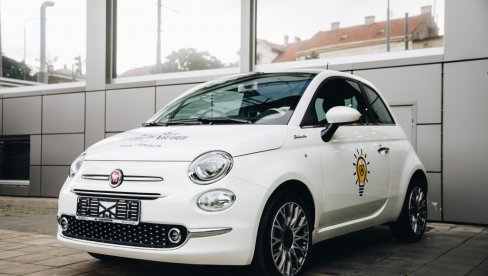 POŠALJI RAČUN, OSVOJI FIĆU: Fondacija Mozzart vas nagrađuje za štednju struje u aprilu POŠALJI RAČUN, OSVOJI FIĆU: Fondacija Mozzart vas nagrađuje za štednju struje u aprilu