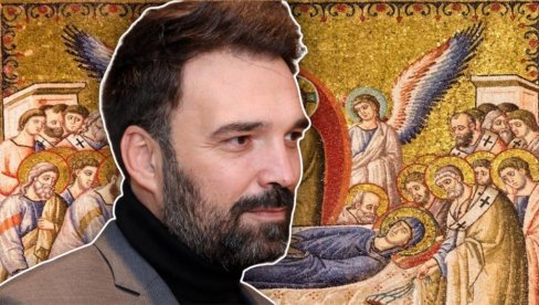 ПОСЛЕ ОВОГ ДОГАЂАЈА ГЛУМАЦ СЕ ОКРЕНУО БОГУ: Босиљчић посебно слави Велику Госпојину - од тада није исти човек ПОСЛЕ ОВОГ ДОГАЂАЈА ГЛУМАЦ СЕ ОКРЕНУО БОГУ: Босиљчић посебно слави Велику Госпојину - од тада није исти човек