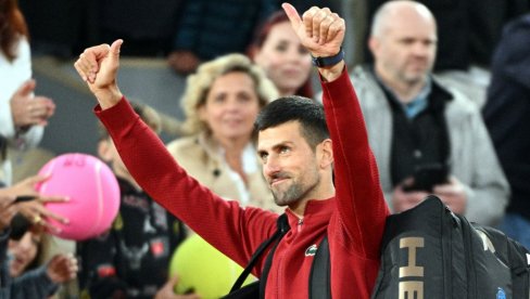 SRPSKA POSLA: Evo gde je Novak Đoković rešio da ode usred Rolan Garosa (FOTO) SRPSKA POSLA: Evo gde je Novak Đoković rešio da ode usred Rolan Garosa (FOTO)