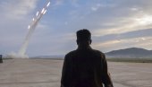 SEVERNA KOREJA TESTIRALA STRATEŠKE KRSTAREĆE RAKETE: Kim - Odvraćanje rata je završeno SEVERNA KOREJA TESTIRALA STRATEŠKE KRSTAREĆE RAKETE: Kim - Odvraćanje rata je završeno