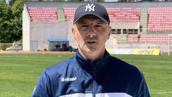КАКО ДАЉЕ, АКО ЈЕ ОВАКО У ПРВОМ КОЛУ? Тренер Младости бесан због пенала за ОФК КАКО ДАЉЕ, АКО ЈЕ ОВАКО У ПРВОМ КОЛУ? Тренер Младости бесан због пенала за ОФК