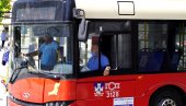 ЕВО НЕЧЕГ ЛЕПОГ ИЗ БЕОГРАДА! Призор из градског аутобуса одушевио мреже! (ФОТО)